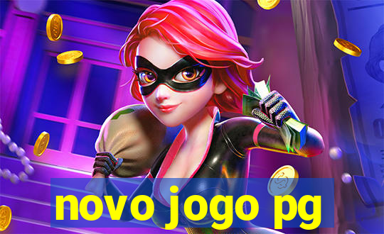 novo jogo pg